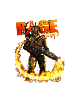 RAGE: The Scorchers (DLC) 